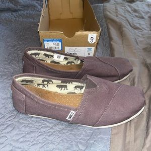 Gently used Classic Ash Canvas Toms